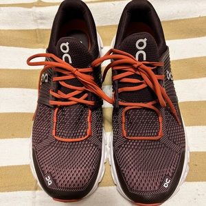 On cloudswift runners